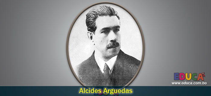 Alcides Arguedas