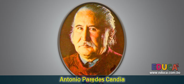 Antonio Paredes Candia