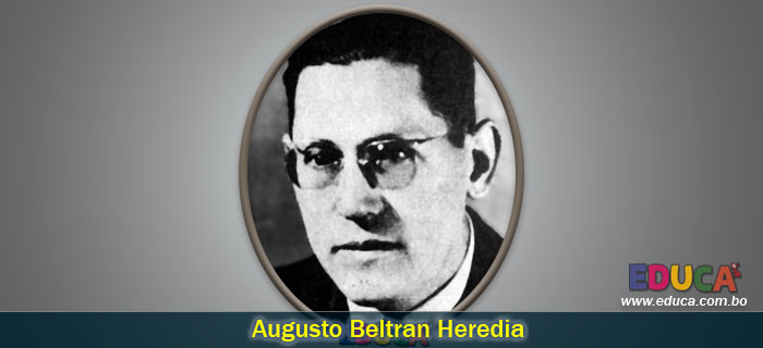 Augusto Beltrán Heredia