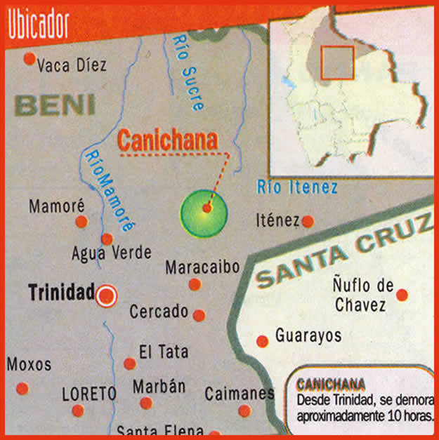 Los Canichana