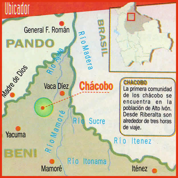 Los Chácobo