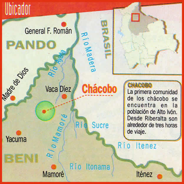 Chácobo