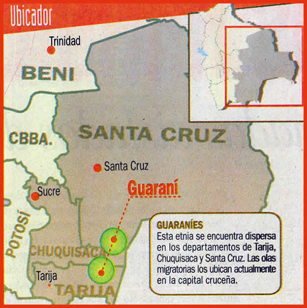 Los Guaraníes