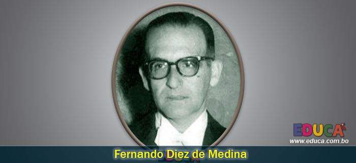 Fernando Diez de Medina