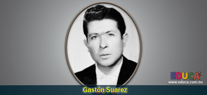 Gastón Suarez