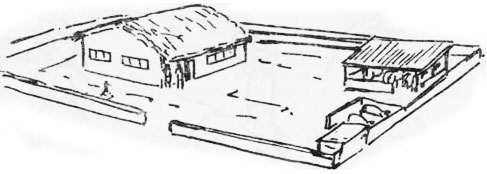 Manual Guía de la Auxiliar de Enfermería en área rural - Mejoramiento de medio ambiente, animales domésticos, corrales - Educa.com.bo