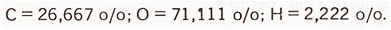 Estequiometria - Determinación de las fórmulas Moleculares - Educa.com.bo