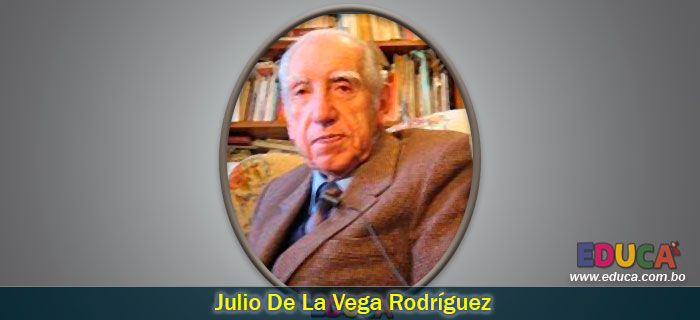 Julio de la Vega Rodríguez