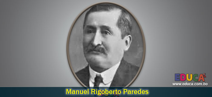 Manuel Rigoberto Paredes 