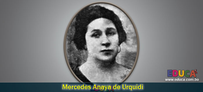 Mercedes Anaya de Urquidi