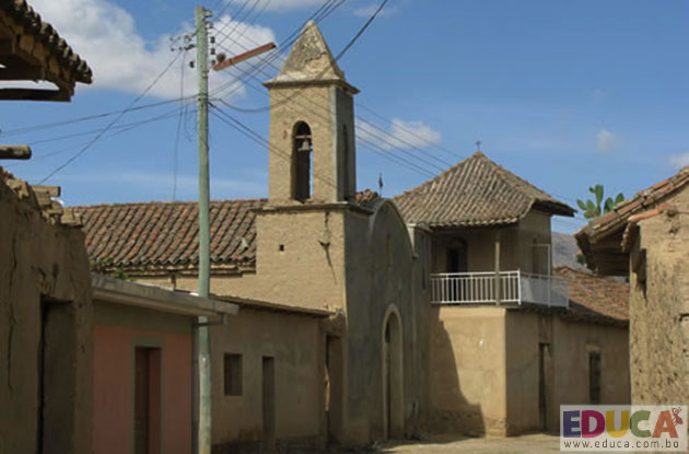 Municipio de Arbieto - Provincia Esteban Arze - Cochabamba, Bolivia