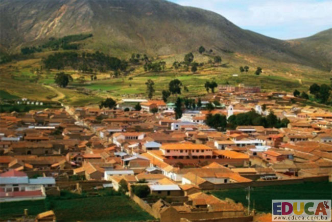 Municipio Tarabuco - Provincia Yamparáez - Chuquisaca, Bolivia