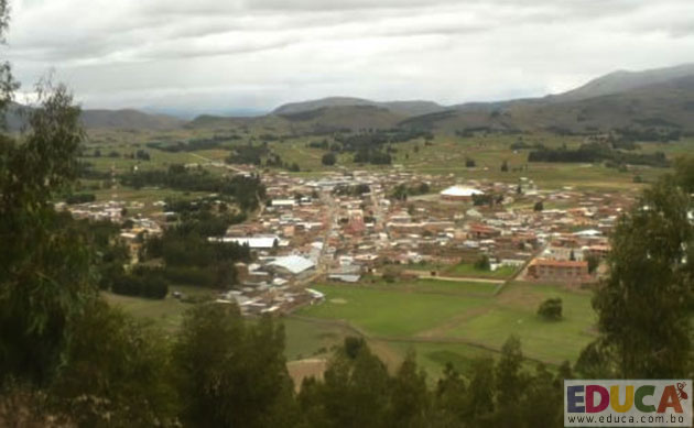 Municipio de Tiraque - Provincia Tiraque - Cochabamba, Bolivia