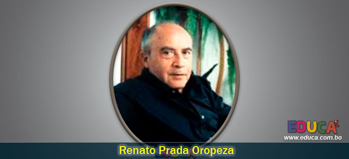 Renato Prada Oropeza