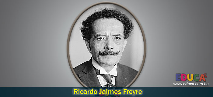 Ricardo Jaimes Freyre