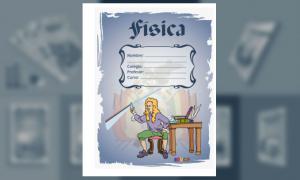 Carátula para Física (tamaño carta) (1)