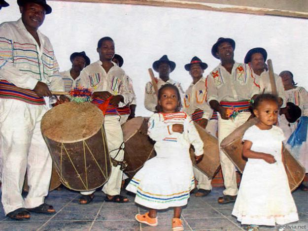 Etnia Afrobolivianos Bolivia