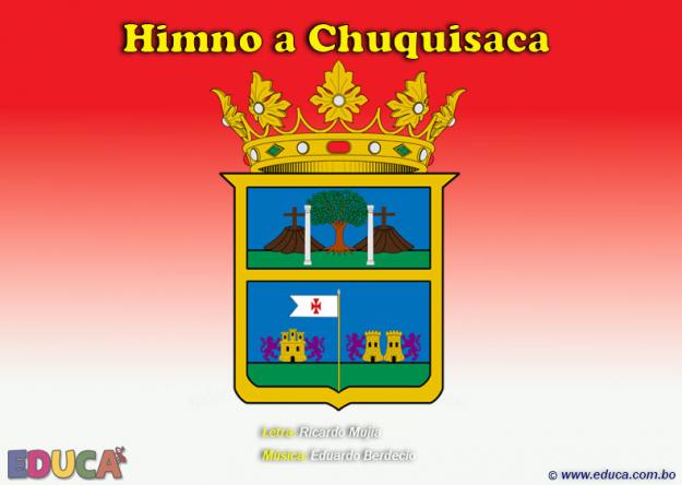 Himno a Chuquisaca