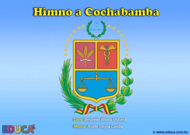 Himno a Cochabamba