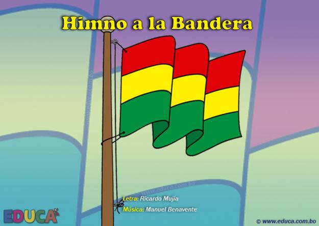 Himno a la Bandera de Bolivia