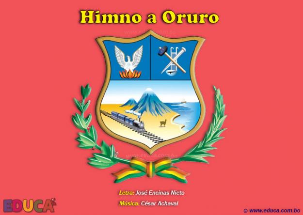 Himno a Oruro