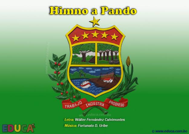 Himno a Pando