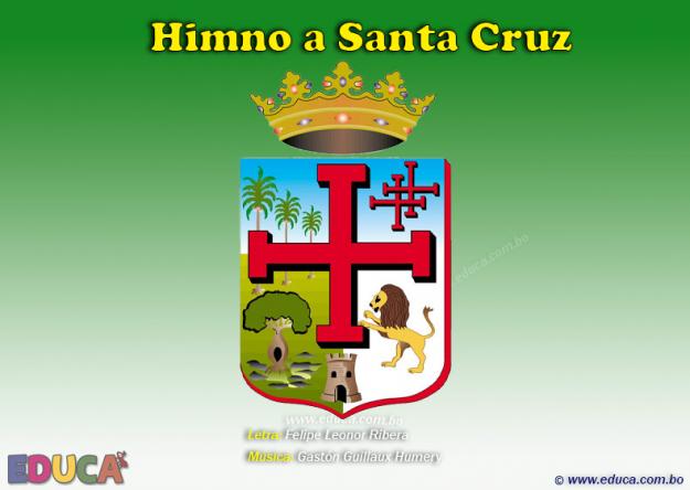 Himno a Santa Cruz