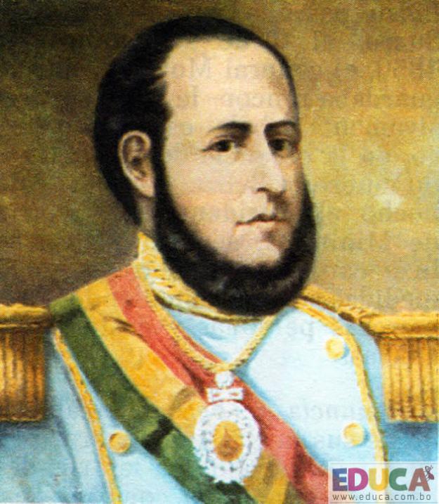 José Ballivián