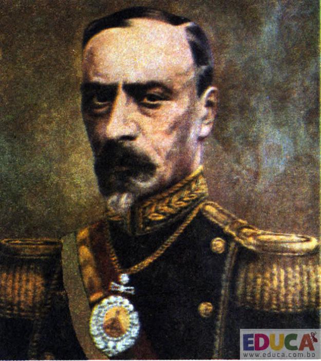 gral José María Achá