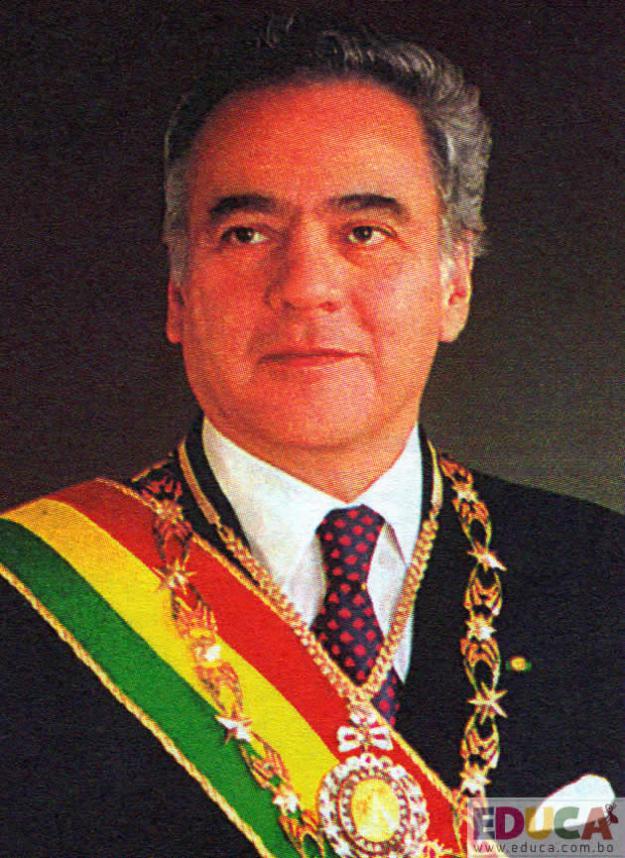 Gonzalo Sánchez de Lozada