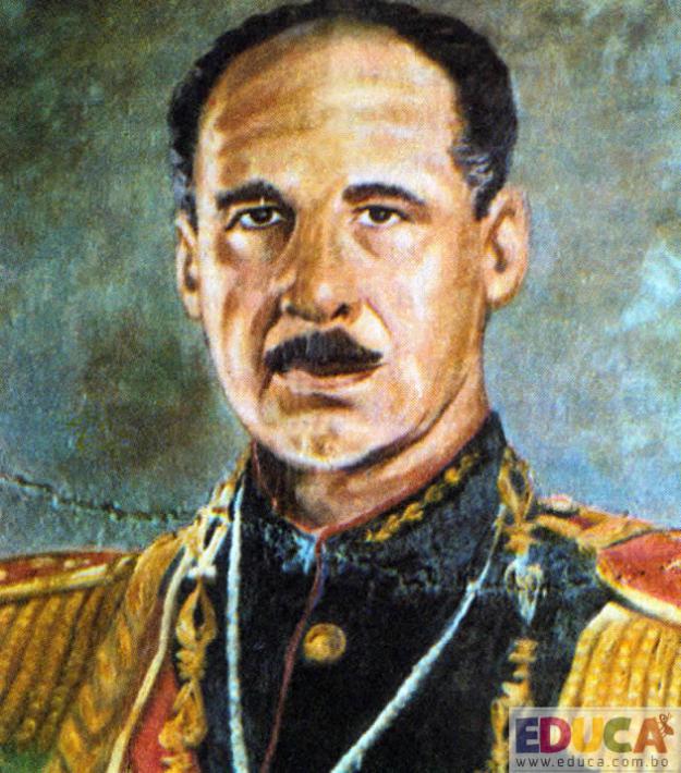 Alfredo Ovando Candia