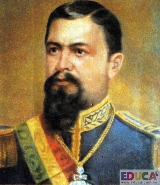 gral Hilarión Daza