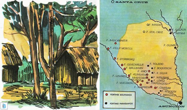 La Guerra del Chaco