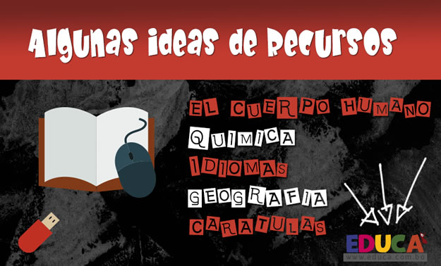 recursos ideas