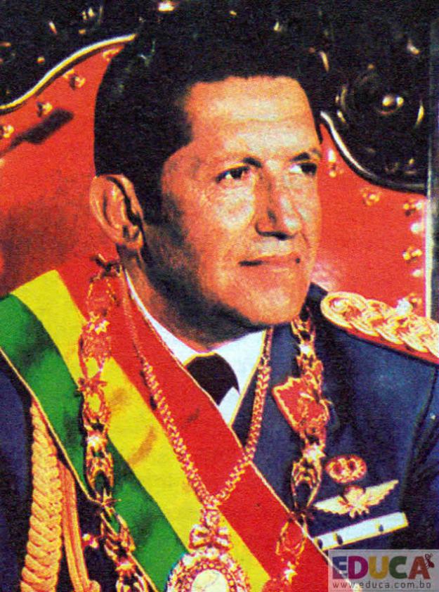Luis García Meza Tejada