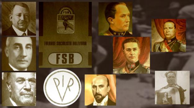 Viejo Orden o Revolución