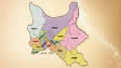 Mapa Político Departamento de Cochabamba - Mapas de Bolivia