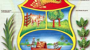 Escudo del Departamento de Beni