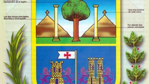 Escudo del Departamento de Chuquisaca
