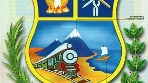Escudo departamento de Oruro