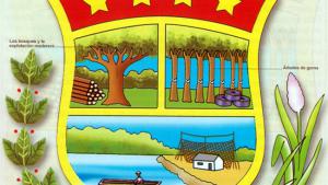 Escudo del Departamento de Pando