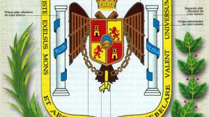 Escudo del departamento de potosí