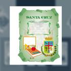 Carátula del Depto de Santa Cruz (tamaño carpeta)