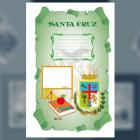 Carátula de Santa Cruz (Tamaño Oficio)