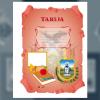 Carátula del Departamento de Tarija (tamaño carta)