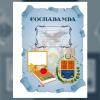 Carátula del Departamento de Cochabamba (tamaño carta)