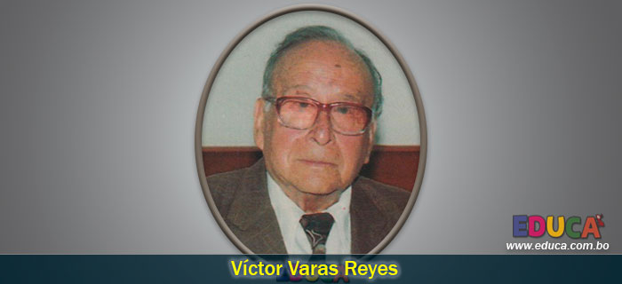 Víctor Varas Reyes